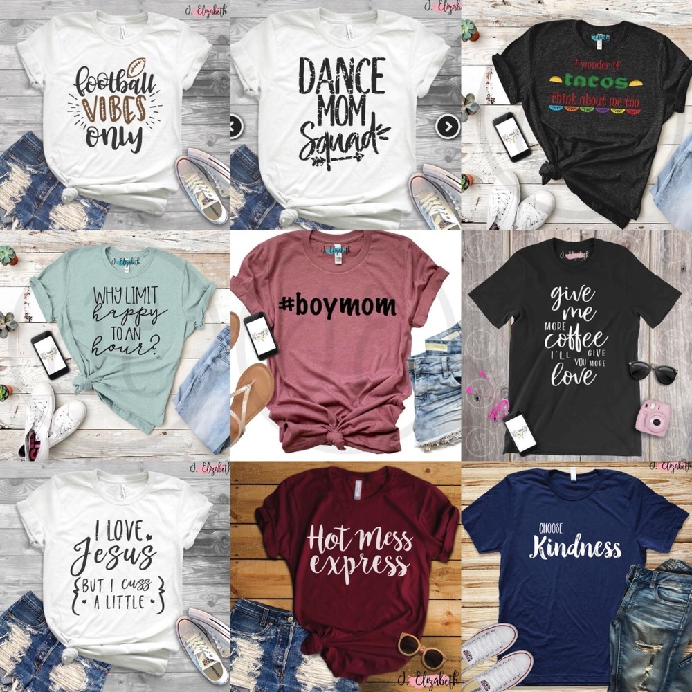 Graphic Tees